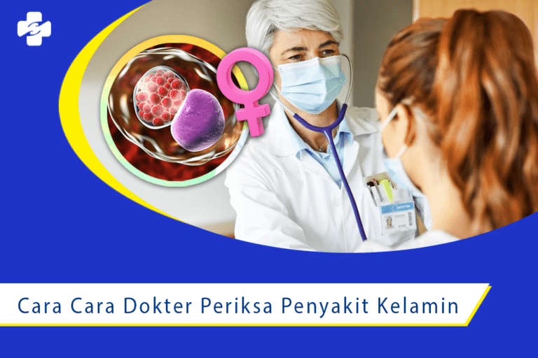 Cara Cara Dokter Periksa Penyakit Kelamin Sifilis Klinik Utama Sentosa