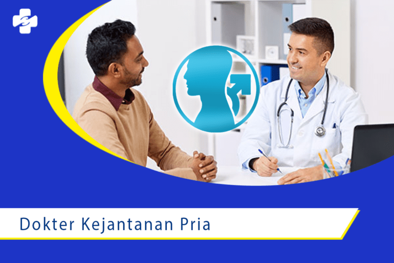 Gangguan Vitalitas Pergi Ke Dokter Kejantanan Pria Klinik Utama Sentosa