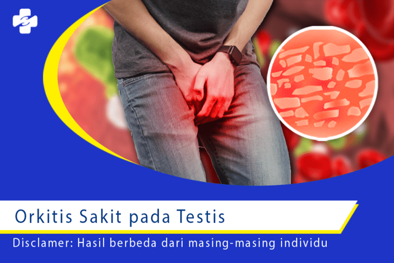 Orkitis Sakit Pada Testis Begini Penjelasannya Klinik Utama Sentosa