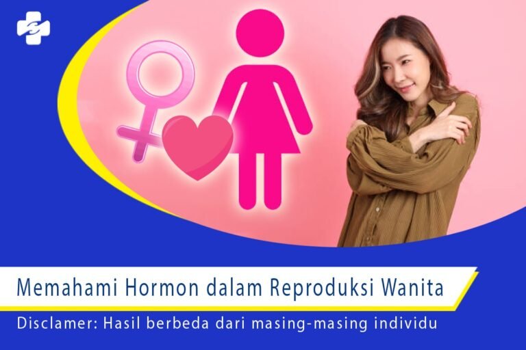 Memahami Hormon Dalam Reproduksi Wanita Klinik Utama Sentosa