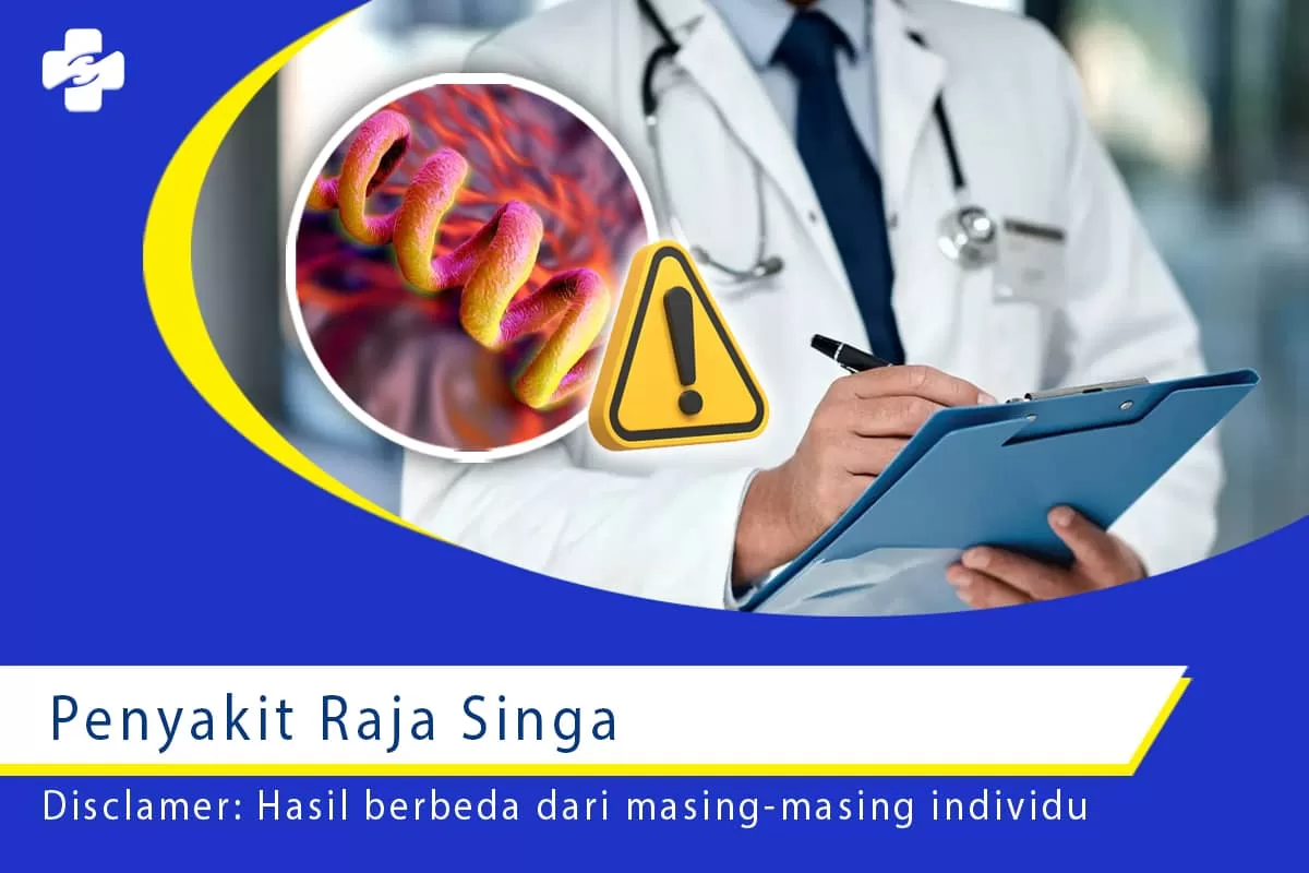 Penyakit Raja Singa Sifilis Penjelasan Dan Faktor Risikonya