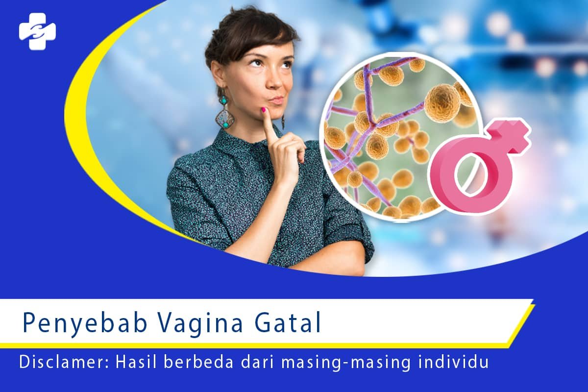 Miss V Terasa Tidak Nyaman Kenali Penyebab Vagina Gatal