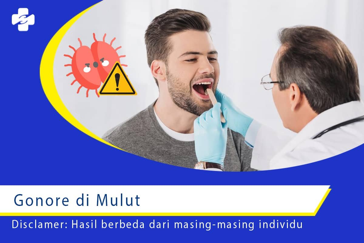 Gonore Di Mulut Dan Infeksi Tenggorokan Klinik Utama Sentosa