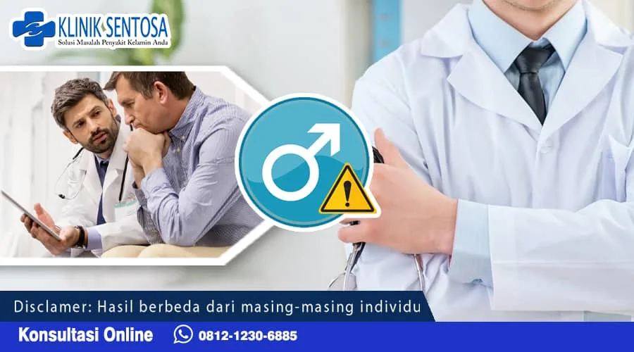 Orkitis Sakit Testis Hasil Dan Dipicu Oleh IMS Klinik Utama Sentosa