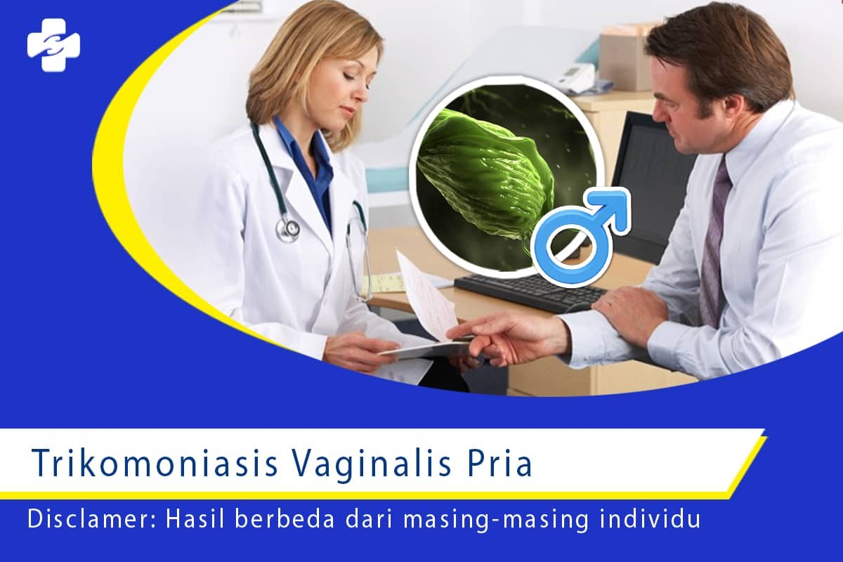 Trikomoniasis Vaginalis Pria Tentu Bisa Terjadi Klinik Utama Sentosa