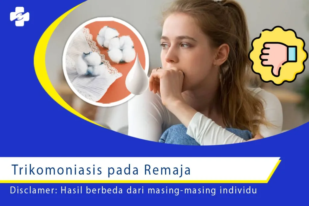 Pencegahan Trikomoniasis Pada Remaja Penting Klinik Utama Sentosa