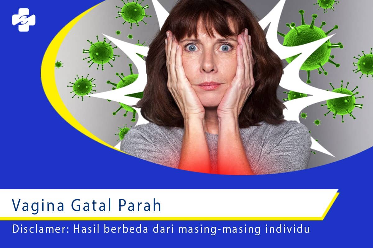 Jangan Diamkan Vagina Gatal Parah Harus Diatasi Klinik Utama Sentosa