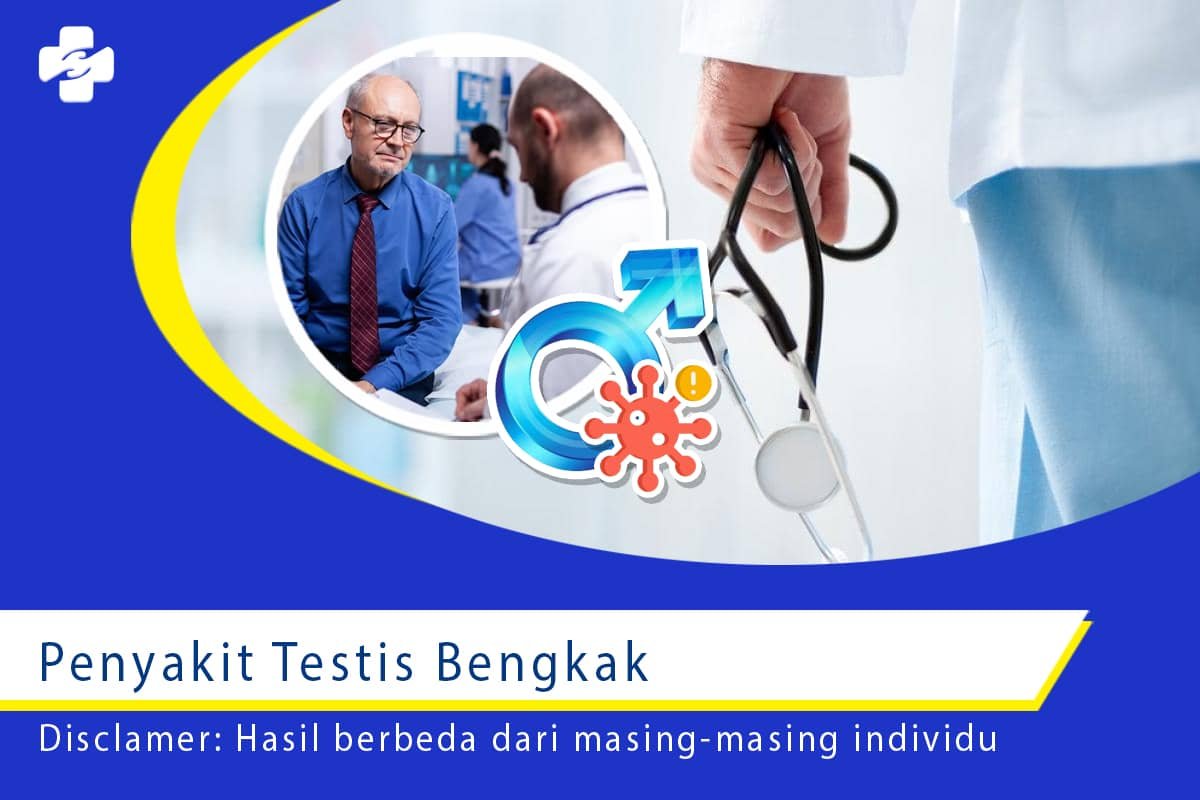 2 Penyakit Testis Bengkak Orkitis Vs Epididimitis Klinik Utama Sentosa