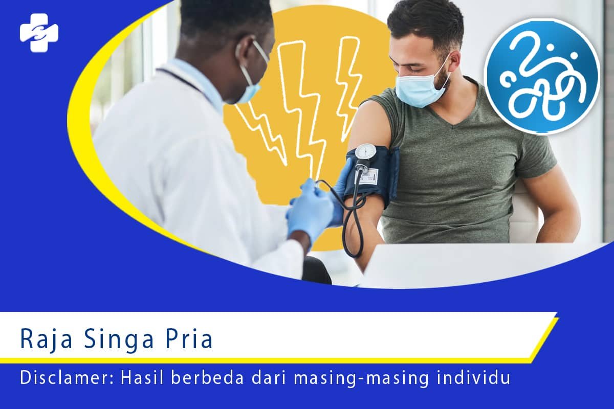 Anjuran Skrining Raja Singa Pria Yang Aktif Seksual Klinik Utama Sentosa