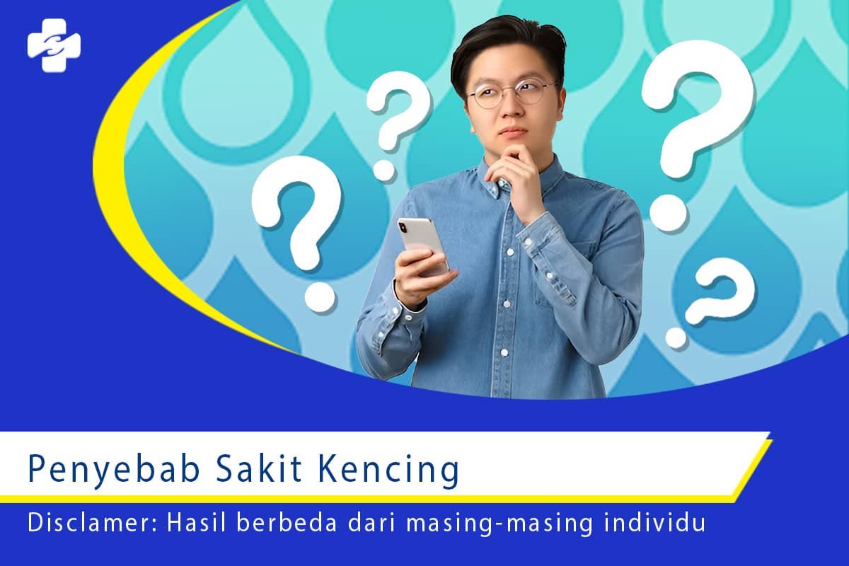 Penyebab Sakit Kencing Bisa Jadi Indikasi Uretritis Loh Klinik Utama