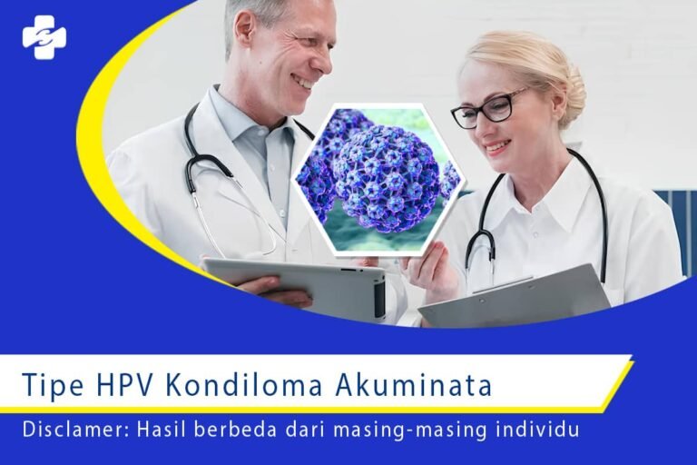 Tipe Hpv Kondiloma Akuminata Ini Yang Umum Klinik Utama Sentosa