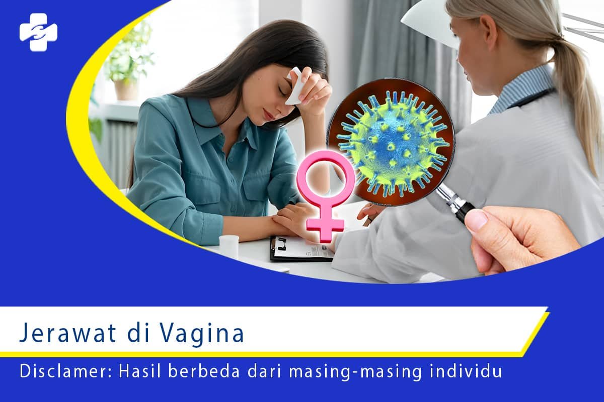 Ada Jerawat Di Vagina Simak Penjelasan Berikut Klinik Utama Sentosa