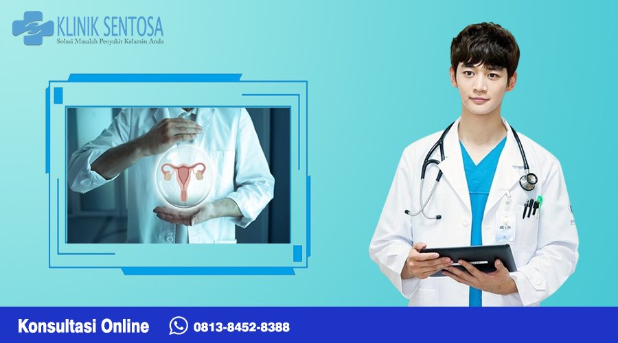 Klinik spesialis kelamin solusi tepat bagi Anda yang merasa memiliki masalah atau penyakit pada kulit kelamin, segera konsultasi online gratis di Klinik Sentosa Jakarta.