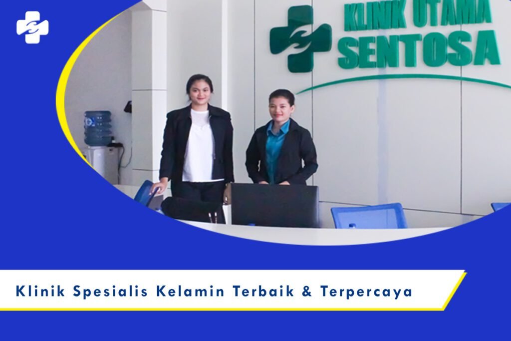 Klinik Sentosa - Klinik Spesialis Kelamin di Jakarta