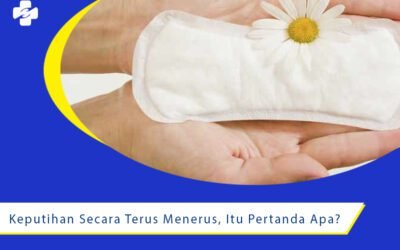 Keputihan secara terus menerus itu pertanda apa