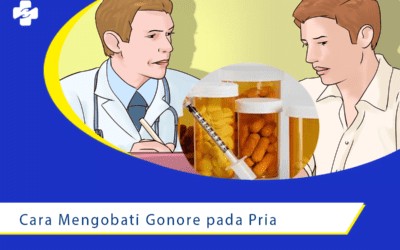 Rekomendasi Cara Mengobati Gonore Pada Pria