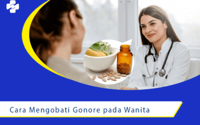 Inilah Cara Mengobati Gonore pada Wanita