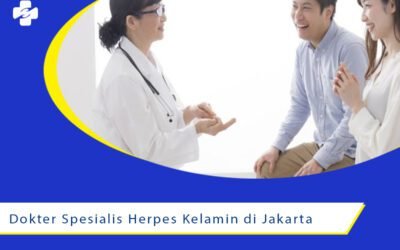 Dokter Spesialis Herpes Kelamin di Jakarta