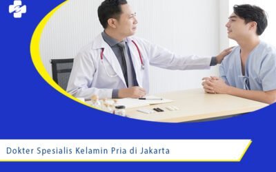 Dokter Spesialis Kelamin Pria Di Jakarta