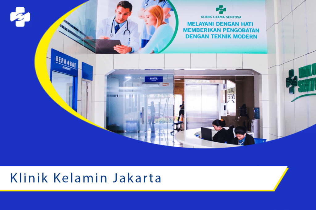 Klinik Penyakit Kelamin Terbaik di Jakarta