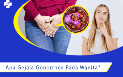 Apa Gejala Gonorrhea Pada Wanita?