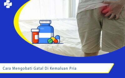 Langkah Cara Mengobati Gatal Di Kemaluan Pria