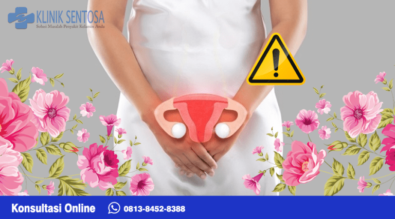 Mengatasi Keputihan Berlebih Wanita Wajib Tahu Klinik Utama Sentosa