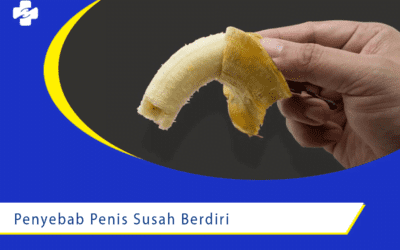 Ketahui Penyebab Penis Susah Berdiri