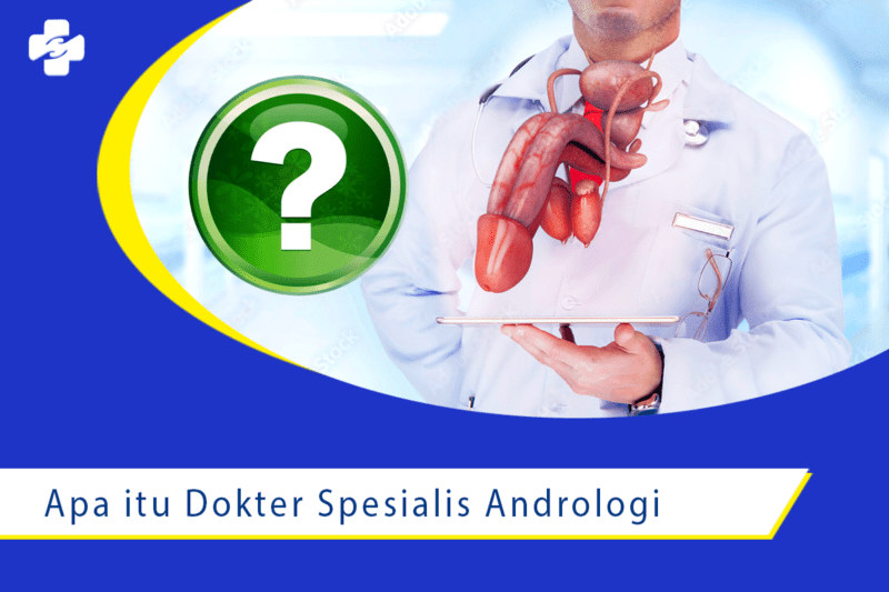 Apa Itu Dokter Spesialis Andrologi Coba Konsultasi Klinik Utama Sentosa 