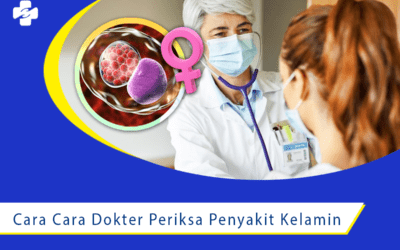 Cara Cara Dokter Periksa Penyakit Kelamin 1