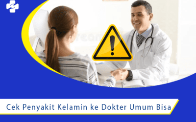 Cek Penyakit Kelamin ke Dokter Umum Bisa 1