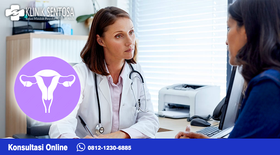 Oleh karena itu, Klinik Utama Sentosa Jakarta menyediakan dokter khusus untuk pria maupun wanita yang dapat menangani kondisi yang sensitif ini. 