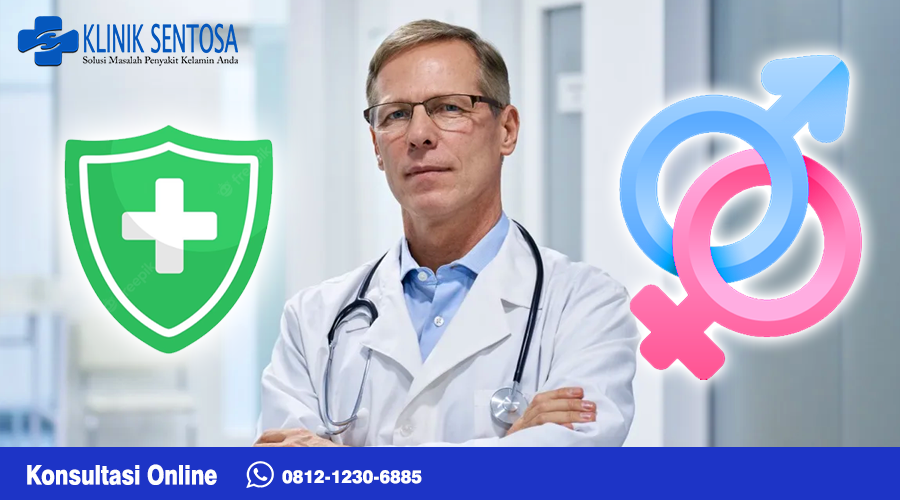 Beberapa penyakit membutuhkan dokter ahli dalam bidangnya. Terutama untuk organ sensitif seperti alat reproduksi dan alat kelamin pria dan wanita. 
