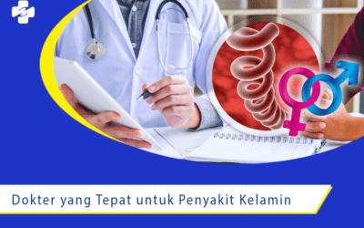 Dokter Tepat untuk Menangani Penyakit Kelamin