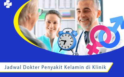 Catat, Jadwal Dokter Penyakit Kelamin di Klinik Sentosa