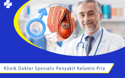 Klinik Dokter Spesialis Penyakit Kelamin Pria