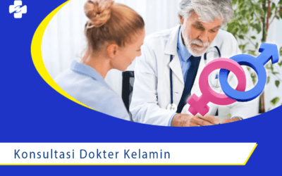 Beranikan Diri untuk Konsultasi dengan Dokter Kelamin