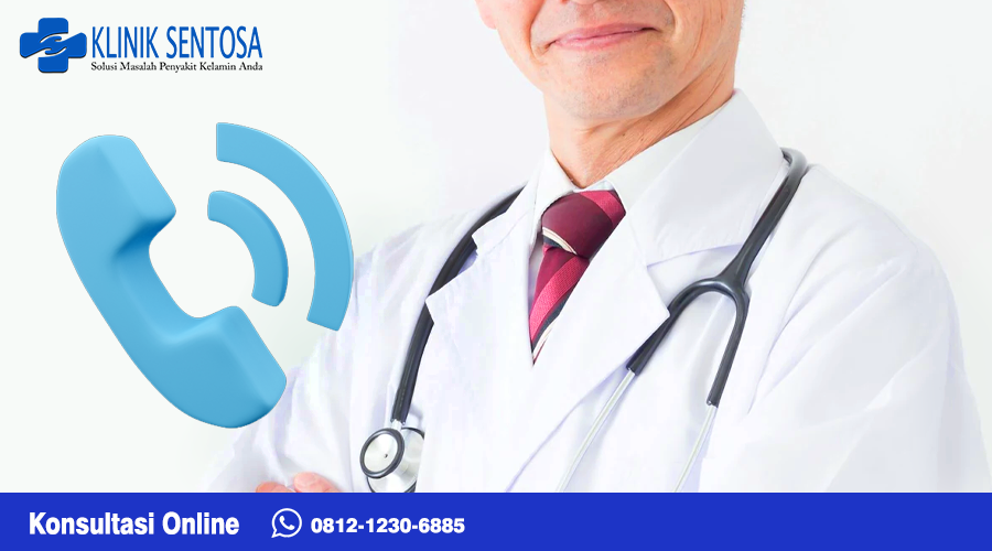 Komunikasi online dokter andrologi pada Klinik Utama Sentosa Jakarta sudah mengembangkan sistem ini sejak lama.