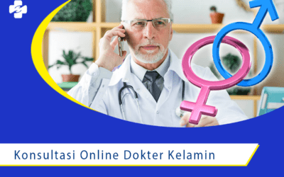 Betapa Mudahnya Konsultasi Online di Dokter Kelamin