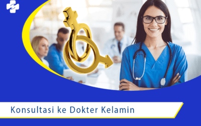 Lakukan Konsultasi Online ke Dokter Sp Kelamin