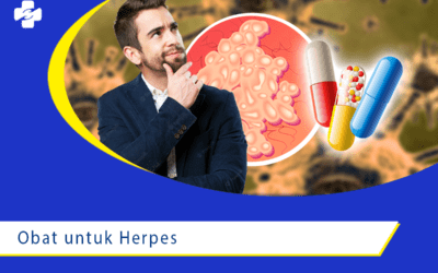 Pahami Gejala dan Obat untuk Penyakit Herpes