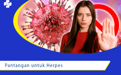 Beberapa Pantangan Dalam Masa Pengobatan Herpes