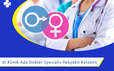 di Klinik Ada Dokter Spesialis Penyakit Kelamin