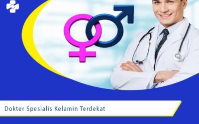 dokter spesialis kelamin terdekat