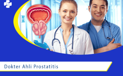Dokter Ahli Menangani Penyakit Prostatitis