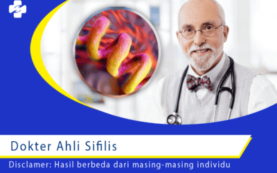 Berkonsultasi dengan Dokter Ahli Sifilis