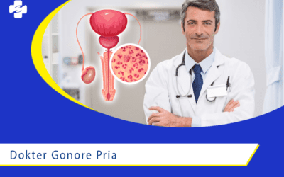 Konsultasi Penyakit pada Dokter Gonore Pria