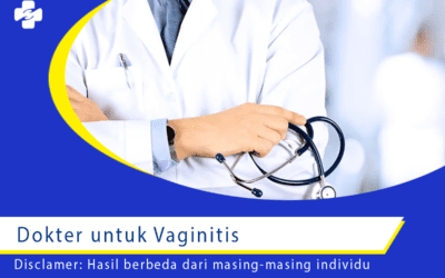 Dokter untuk Vaginitis 1