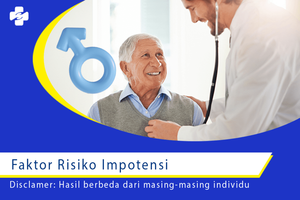 Identifikasikan Faktor Risiko dari Impotensi