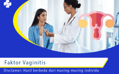 Berbagai Faktor Vaginitis bagi Wanita